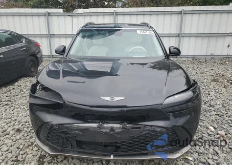 2024 Genesis Gv60 Advanced z USA, uszkodzony, nr VIN KMUKCDSC2RU019277